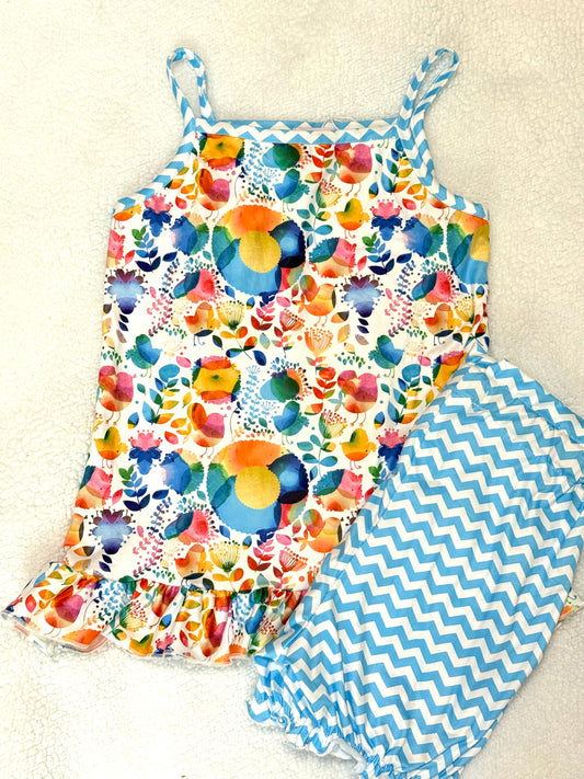 Sunny Days Ruffle Set