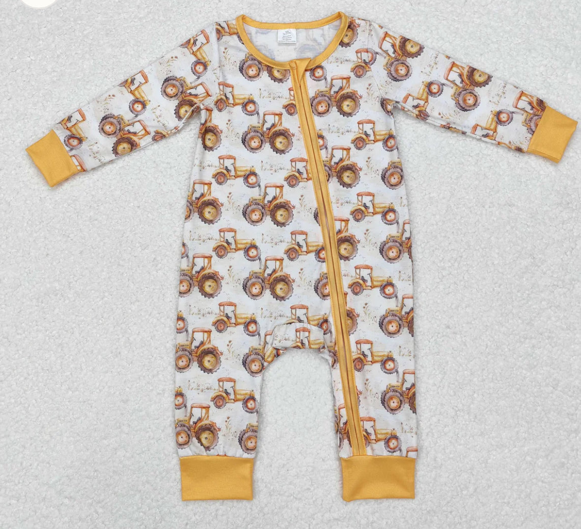 Tiny Tractors, Big Dreams Sleeper