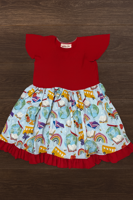 Back to School Dress