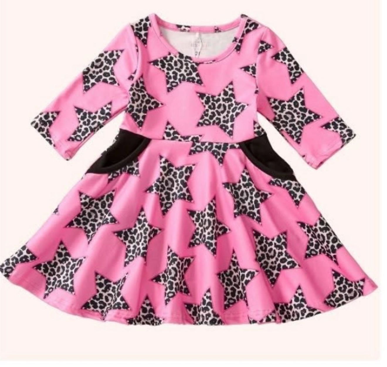 Wild Starlet Dress