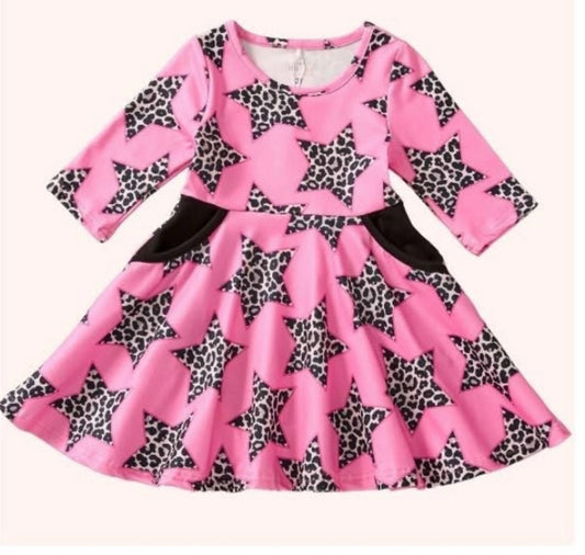 Wild Starlet Dress