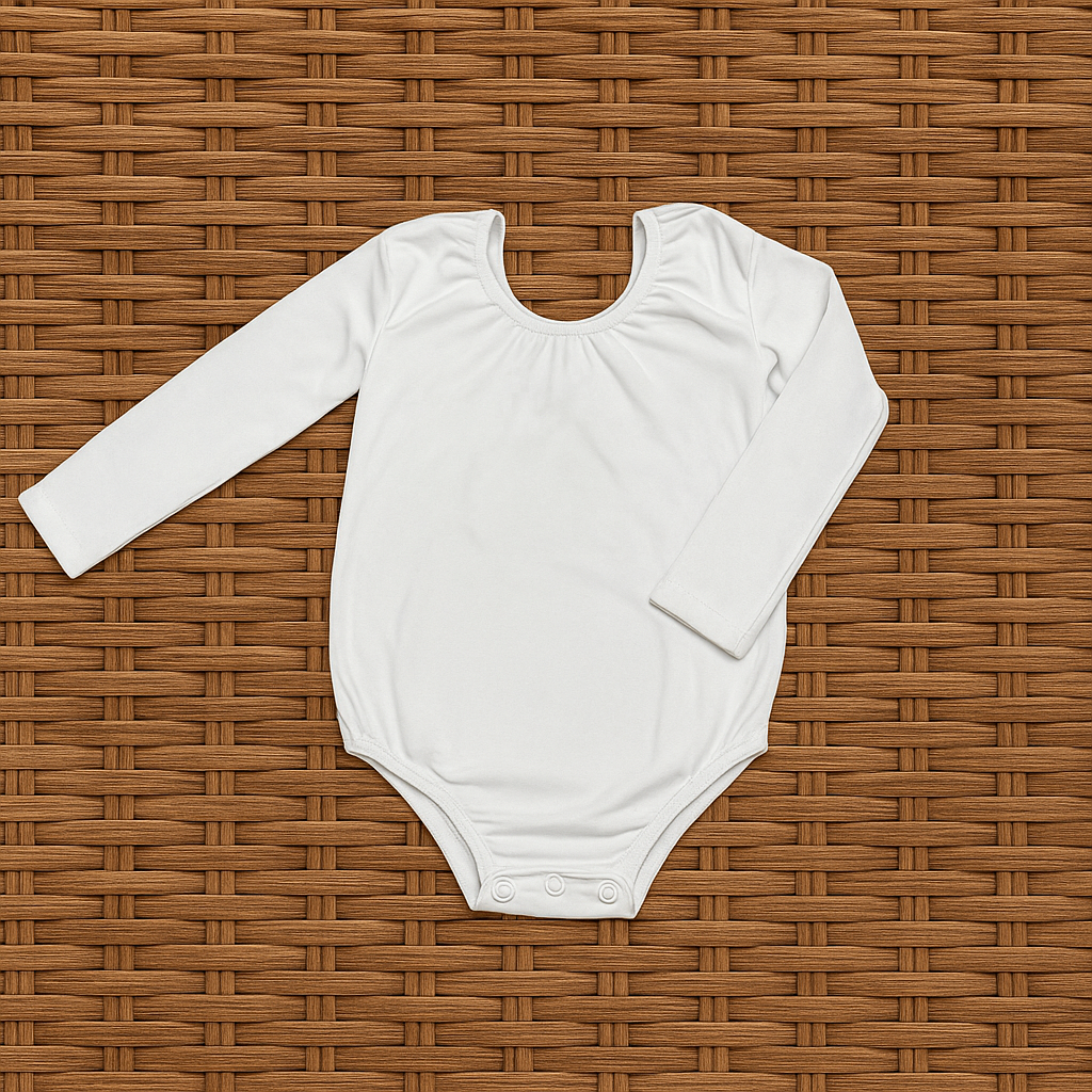 White bodysuit